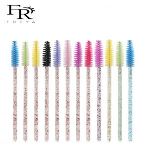 EB-02 Eyelash Brush (Crystal Handle)