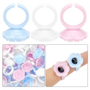 GR-02 Glue Ring Flower Shape - 副本